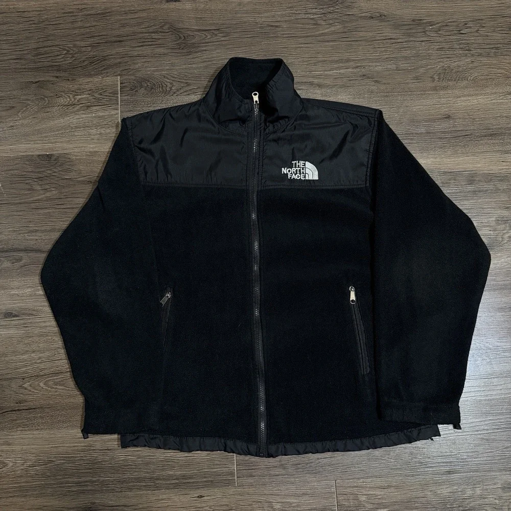 The North Face comes jacket